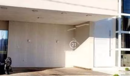 Casa com 3 dormitórios, 270 m² - venda por R$ 2.290.000,00 ou aluguel por R$ 7.000,00/mês - Anhumas - Estiva Gerbi/SP