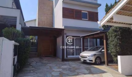 Casa Cond. Haras Bella Vista 3 suites, c/fotovoltaica