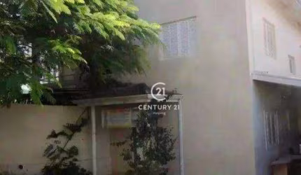 Sobrado com 4 dormitórios à venda, 309 m² por R$ 1.500.000,00 - Loteamento Caminhos de São Conrado (Sousas) - Campinas/SP