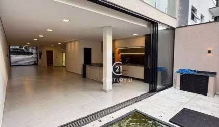 Casa com 3 dormitórios à venda, 258 m² por R$ 1.490.000,00 - Jardim Imperio - Indaiatuba/SP