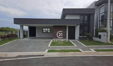 Casa com 3 dormitórios à venda, 220 m² por R$ 2.490.000,00 - Swiss Park - Campinas/SP