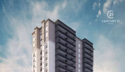 Apartamento com 2 dormitórios à venda, 67 m² por R$ 637.940,00 - Bonfim - Campinas/SP
