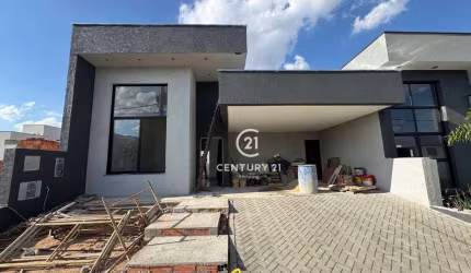 Casa com 3 dormitórios à venda, 141 m² por R$ 890.000 - Parque Residencial Terras de Yucatan - Monte Mor/SP
