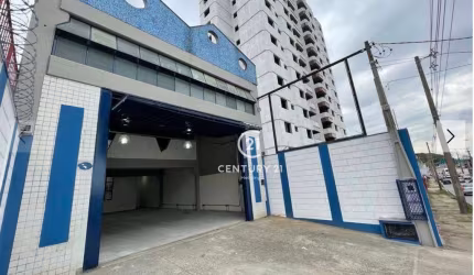 Barracão, 120 m² - venda por R$ 1.250.000,00 ou aluguel por R$ 6.000,00/mês - Vila Lucy - Sorocaba/SP