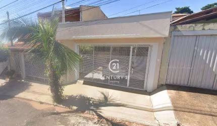 Casa com 2 dormitórios à venda, 144 m² por R$ 459.000,00 - Jardim Santa Rosa - Nova Odessa/SP