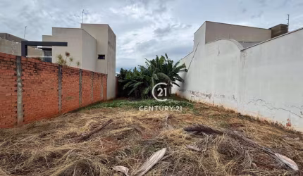 Terreno à venda, 250 m² por R$ 266.000,00 - Terras de Santa Bárbara - Santa Bárbara D'Oeste/SP