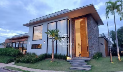 Casa com 3 dormitórios à venda, 183 m² por R$ 1.595.990,00 - Residencial Real Park Sumaré - Sumaré/SP