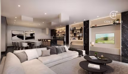 Apartamento com 3 dormitórios à venda, 105 m² por R$ 1.381.989,00 - Jardim das Paineiras - Campinas/SP