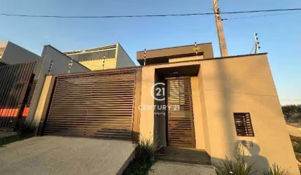 Casa com 3 dormitórios à venda, 160 m² por R$ 946.899,00 - Jardim Ibirapuera - Campinas/SP