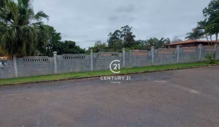 Terreno à venda, 1138 m² por R$ 450.000,00 - Bairro dos Pires - Limeira/SP