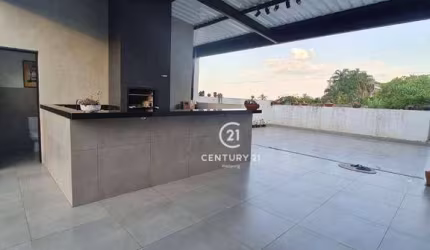 Chácara com 2 dormitórios à venda, 540 m² por R$ 599.999,00 - Chácara Recreio Cruzeiro do Sul - Santa Bárbara D'Oeste/SP