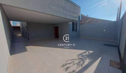 Casa com 3 dormitórios à venda, 165 m² por R$ 750.000,00 - Jardim Residencial Vaughan - Sumaré/SP