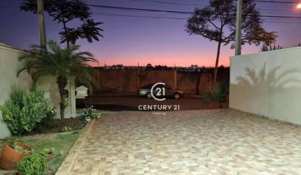 Casa com 3 dormitórios à venda, 163 m² por R$ 849.999,00 - Campo Novo - Limeira/SP