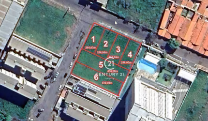 Terreno à venda, 1974 m² por R$ 1.800.000,00 - Chácara Antonieta - Limeira/SP