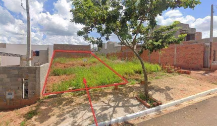 Terreno à venda, 253 m² por R$ 163.999,00 - Jardim dos Lagos - Nova Odessa/SP
