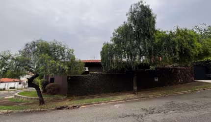 Casa com 4 dormitórios à venda, 300 m² por R$ 2.200.000,00 - Parque das Universidades - Campinas/SP