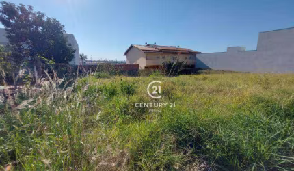 Terreno à venda, 318 m² por R$ 339.999,00 - Bosque dos Cedros - Nova Odessa/SP