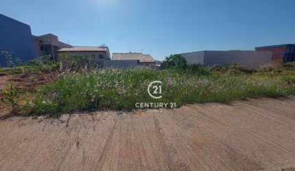 Terreno à venda, 312 m² por R$ 329.899,00 - Bosque dos Cedros - Nova Odessa/SP