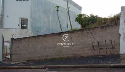 Terreno à venda, 350 m² por R$ 594.999,00 - Jardim Planalto - Valinhos/SP