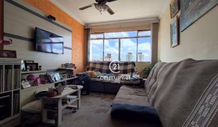 Apartamento com 3 dormitórios à venda, 126 m² por R$ 550.000,00 - Centro - Americana/SP
