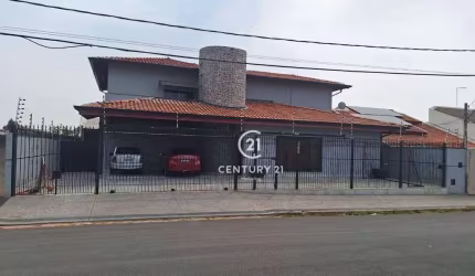 Casa com 4 dormitórios à venda, 390 m² por R$ 1.010.000,00 - Parque Franceschini - Sumaré/SP