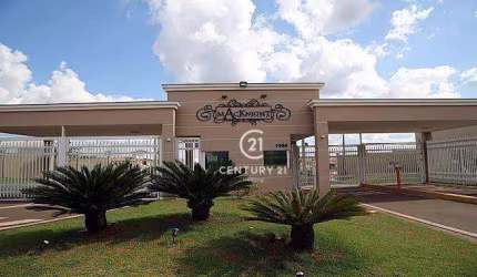 Terreno em Condomínio Alto Padrão em Santa Bárbara dOeste