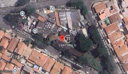 Terreno à venda, 360 m² por R$ 400.000,00 - Jardim Santa Genebra - Campinas/SP