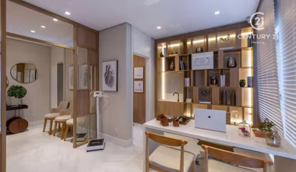 Sala à venda, 39 m² por R$ 767.147,00 - Botafogo - Campinas/SP