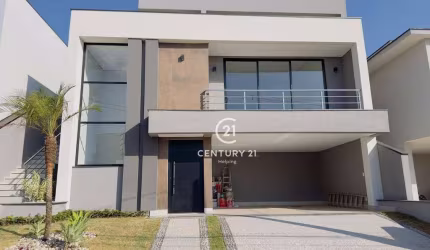 Casa com 3 dormitórios à venda, 232 m² por R$ 2.300.000,00 - Swiss Park - Campinas/SP