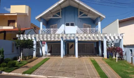 Casa com 3 dormitórios à venda, 350 m² por R$ 1.190.000,00 - Esplanada - Salto/SP