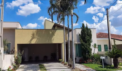 Casa com 3 dormitórios à venda condominio costa das areias , 207 m² por R$ 1.600.000 - Jardim Sontag - Salto/SP
