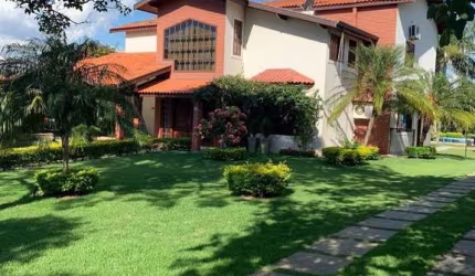 Casa com 4 dormitórios à venda, 500 m² por R$ 2.000.000,00 - Condomínio Haras Paineiras - Salto/SP