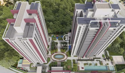 Apartamento com 3 dormitórios à venda a partir de R$ 1.458.000,00 - Parque Prado - Campinas/SP