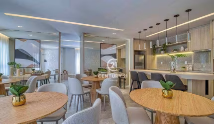 Apartamento com 2 quartos  à venda, 55 m² por R$ 624.000 - Parque Rural Fazenda Santa Cândida - Campinas/SP