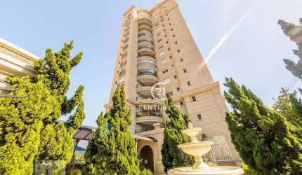 Apartamento Triplex com 3 dormitórios à venda, 403 m² por R$ 3.490.000,00 - Cambuí - Campinas/SP