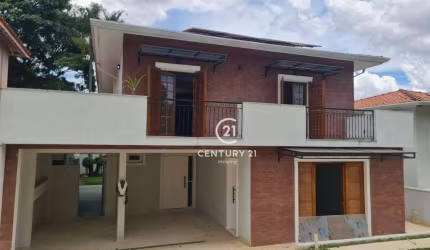 Casa com 5 dormitórios à venda, 360 m² por R$ 2.490.000,00 - Parque da Hípica - Campinas/SP