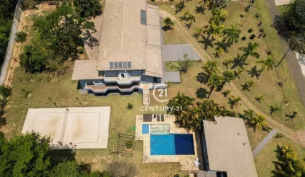 Casa com 7 dormitórios à venda, 835 m² por R$ 7.000.000,00 - Nair Maria - Salto/SP
