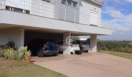 Casa com 4 dormitórios à venda, 385 m² por R$ 1.800.000,00 - Terras de Monte Serrat - Salto/SP