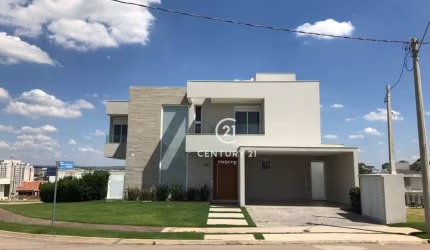 Casa com 4 dormitórios à venda, 355 m², Condominio Central Parque, R$ 2.550.000
