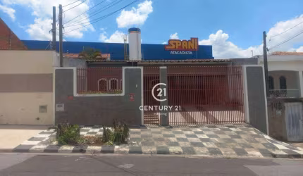 Casa com 3 dormitórios à venda, 160 m² por R$ 450.000 - Jardim Shangai - Campinas/SP
