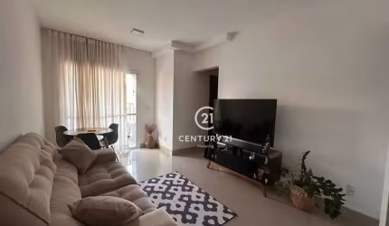 Apartamento com 2 dormitórios à venda, 58 m² por R$ 350.000,00 - Vila Norma - Salto/SP