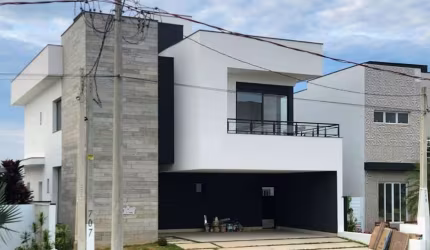 Casa com 3 dormitórios à venda, 265 m² por R$ 1.985.000,00 - Residencial Central Parque - Salto/SP