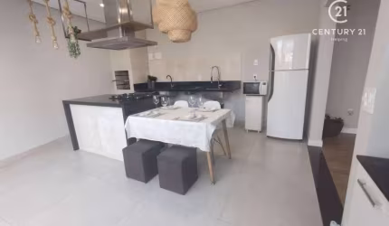 Casa com 2 dormitórios e uma suite à venda no jardim Morumbi em Indaiatuba SP, 70 m² por R$ 580.000