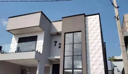 Casa com 3 dormitórios à venda, 260 m² por R$ 1.900.000,00 - Condomínio Lagos D'Icaraí - Salto/SP