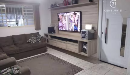 Casa com 3 dormitórios à venda, 106 m² por R$ 580.000,00 - Jardim Elizabeth - Salto/SP