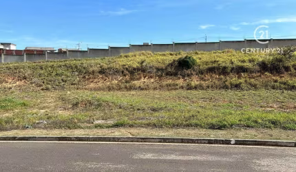 Terreno à venda, 403 m² por R$ 290.000,00 - Residencial Central Parque - Salto/SP