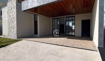 Casa com 3 dormitórios à venda, 161 m² por R$ 1.200.000,00 - Residencial Central Parque - Salto/SP