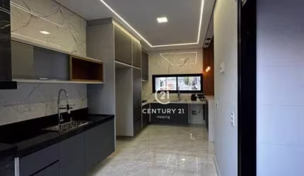 Casa com 3 dormitórios à venda, 136 m² por R$ 1.270.000,00 - Park Gran Reserve - Indaiatuba/SP