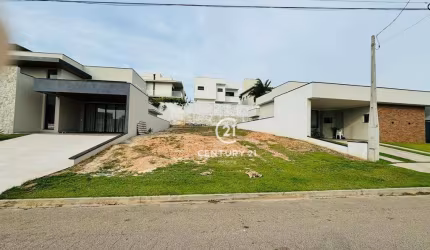Terreno à venda,Condominio central parque salto/sp 309 m² por R$ 365.000