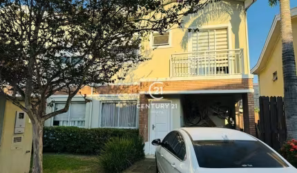 Sobrado com 4 dormitórios à venda, 137 m² por R$ 1.537.000,00 - Barão Geraldo - Campinas/SP